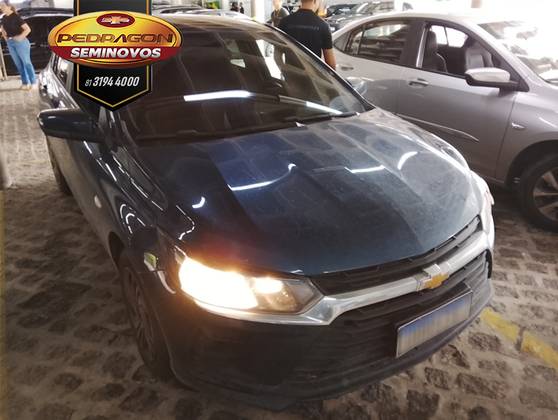 CHEVROLET ONIX 1.0 FLEX MANUAL