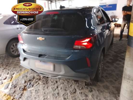 CHEVROLET-ONIX-1.0 FLEX MANUAL CHEVROLET-ONIX-2025