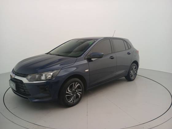 CHEVROLET ONIX 1.0 FLEX MANUAL