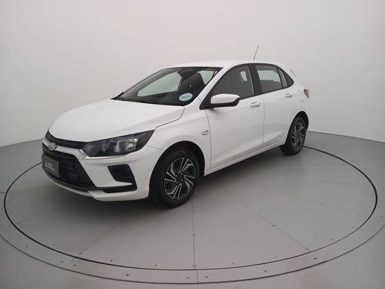 CHEVROLET ONIX 1.0 FLEX MANUAL
