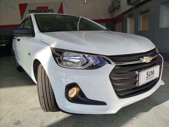 CHEVROLET-ONIX-1.0 FLEX MANUAL CHEVROLET-ONIX-2024