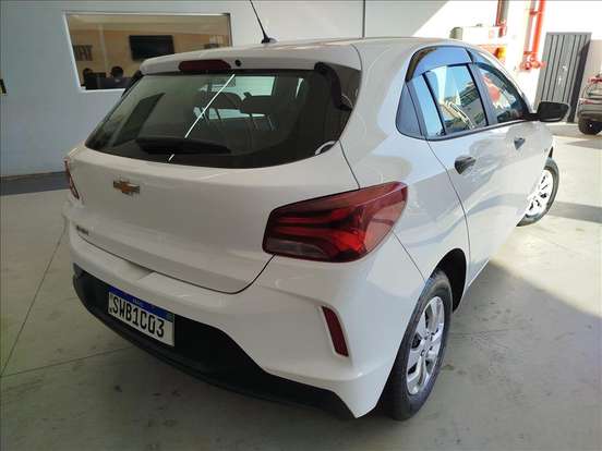 CHEVROLET-ONIX-1.0 FLEX MANUAL CHEVROLET-ONIX-2024