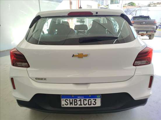 CHEVROLET-ONIX-1.0 FLEX MANUAL CHEVROLET-ONIX-2024