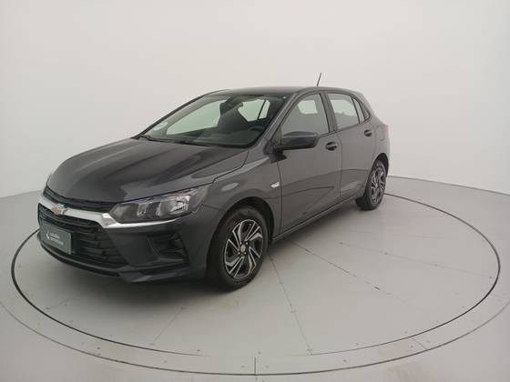 CHEVROLET ONIX 1.0 FLEX MANUAL