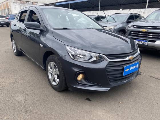 CHEVROLET ONIX 1.0 FLEX MANUAL