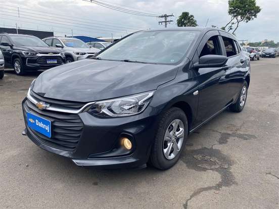 CHEVROLET-ONIX-1.0 FLEX MANUAL CHEVROLET-ONIX-2024