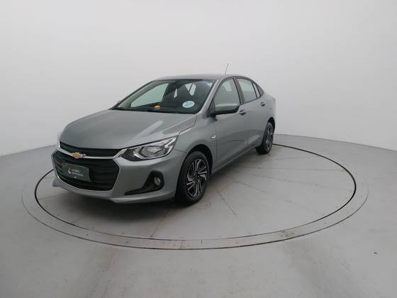CHEVROLET ONIX 1.0 FLEX PLUS LT MANUAL
