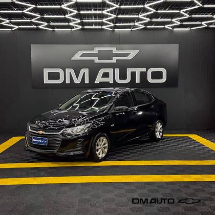 CHEVROLET ONIX 1.0 FLEX PLUS LT MANUAL