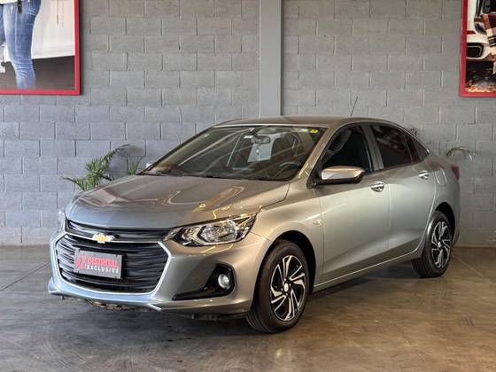 CHEVROLET ONIX 1.0 FLEX PLUS LT MANUAL