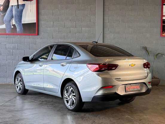 CHEVROLET-ONIX-1.0 FLEX PLUS LT MANUAL CHEVROLET-ONIX-2023