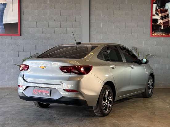 CHEVROLET-ONIX-1.0 FLEX PLUS LT MANUAL CHEVROLET-ONIX-2023