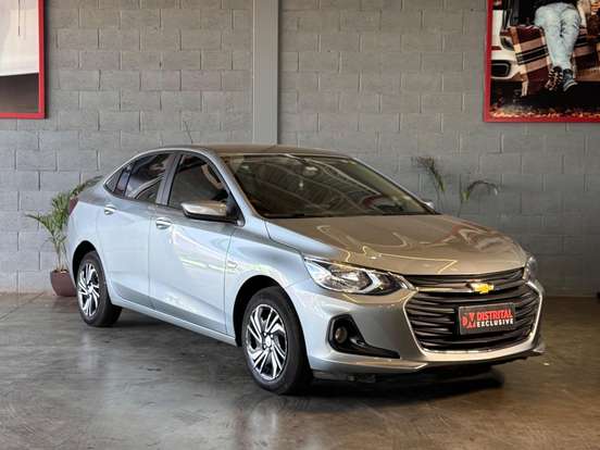 CHEVROLET-ONIX-1.0 FLEX PLUS LT MANUAL CHEVROLET-ONIX-2023