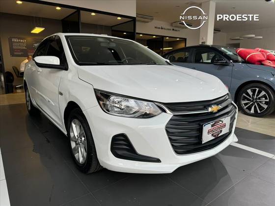 CHEVROLET ONIX 1.0 FLEX PLUS LT MANUAL
