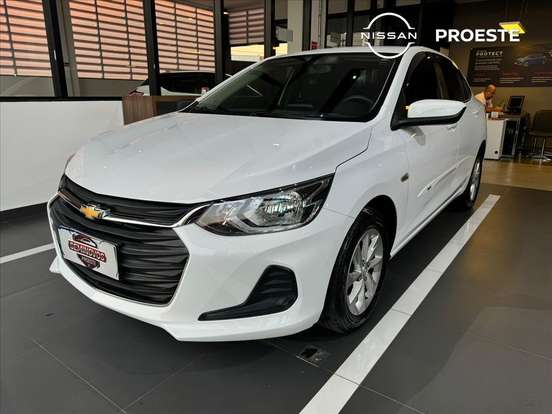 CHEVROLET-ONIX-1.0 FLEX PLUS LT MANUAL CHEVROLET-ONIX-2022