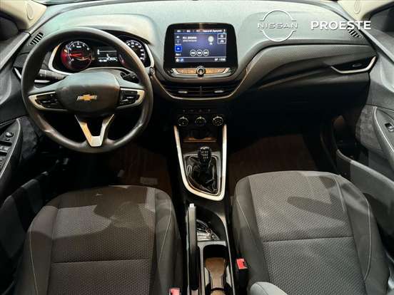 CHEVROLET-ONIX-1.0 FLEX PLUS LT MANUAL CHEVROLET-ONIX-2022