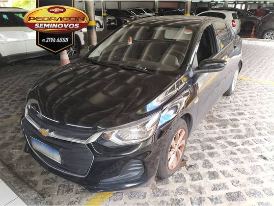 CHEVROLET ONIX 1.0 FLEX PLUS LT MANUAL