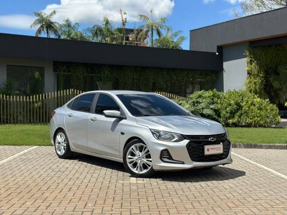 CHEVROLET ONIX 1.0 FLEX PLUS LT MANUAL