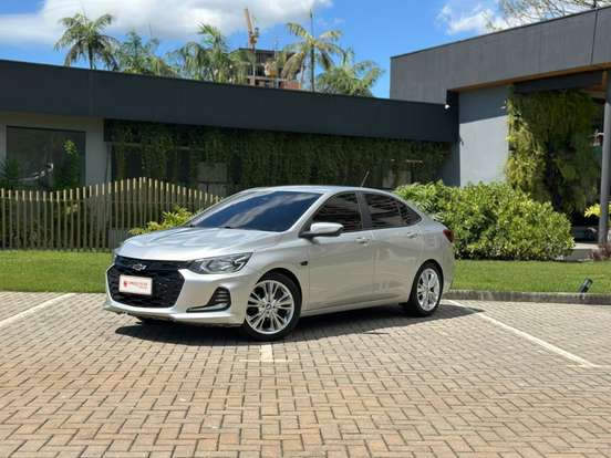 CHEVROLET-ONIX-1.0 FLEX PLUS LT MANUAL CHEVROLET-ONIX-2019
