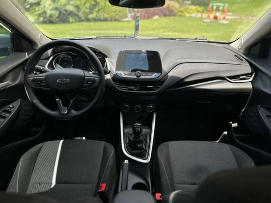 CHEVROLET-ONIX-1.0 FLEX PLUS LT MANUAL CHEVROLET-ONIX-2019