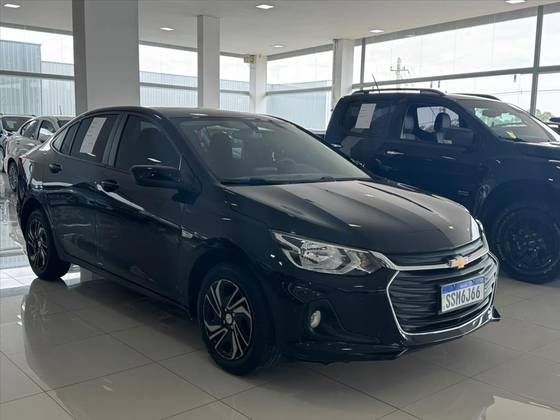 CHEVROLET ONIX 1.0 FLEX PLUS LT MANUAL