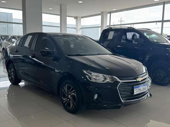 CHEVROLET-ONIX-1.0 FLEX PLUS LT MANUAL CHEVROLET-ONIX-2024