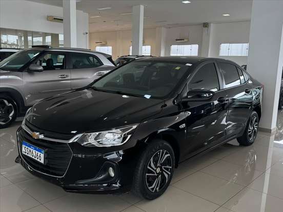 CHEVROLET-ONIX-1.0 FLEX PLUS LT MANUAL CHEVROLET-ONIX-2024