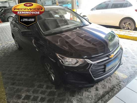 CHEVROLET-ONIX-1.0 FLEX PLUS LT MANUAL CHEVROLET-ONIX-2022