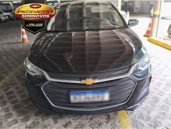CHEVROLET-ONIX-1.0 FLEX PLUS LT MANUAL CHEVROLET-ONIX-2022