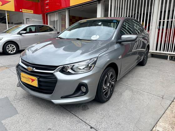 CHEVROLET ONIX 1.0 FLEX PLUS LT MANUAL