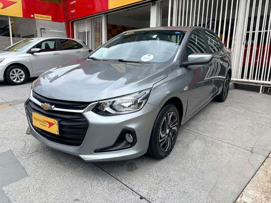 CHEVROLET-ONIX-1.0 FLEX PLUS LT MANUAL CHEVROLET-ONIX-2025