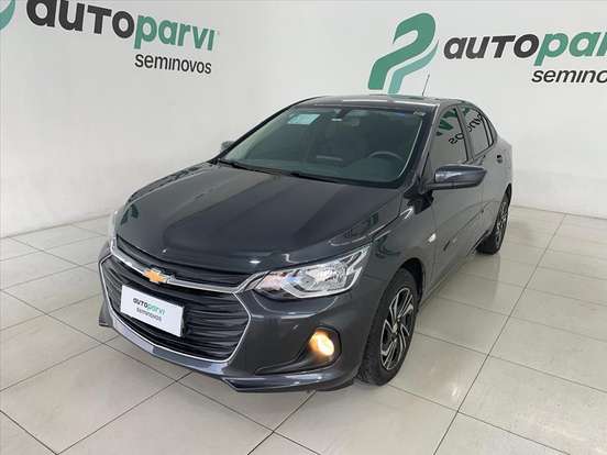 CHEVROLET-ONIX-1.0 FLEX PLUS LT MANUAL CHEVROLET-ONIX-2023