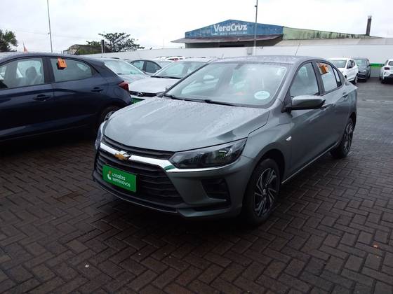 CHEVROLET ONIX 1.0 FLEX PLUS MANUAL