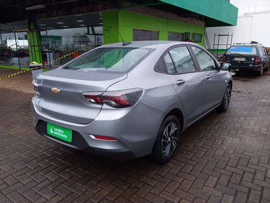 CHEVROLET-ONIX-1.0 FLEX PLUS MANUAL CHEVROLET-ONIX-2025