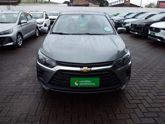 CHEVROLET-ONIX-1.0 FLEX PLUS MANUAL CHEVROLET-ONIX-2025
