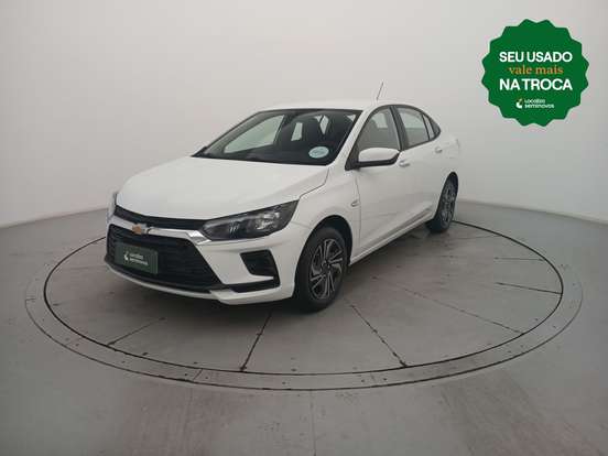 CHEVROLET-ONIX-1.0 FLEX PLUS MANUAL CHEVROLET-ONIX-2025