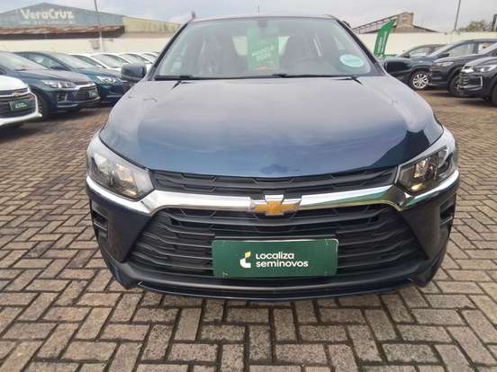 CHEVROLET-ONIX-1.0 FLEX PLUS MANUAL CHEVROLET-ONIX-2025