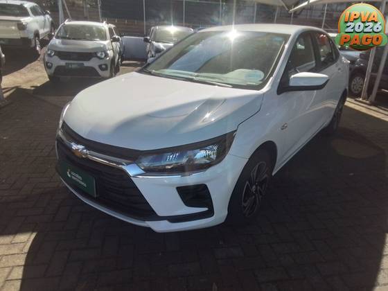 CHEVROLET ONIX 1.0 FLEX PLUS MANUAL