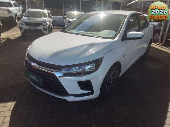 CHEVROLET-ONIX-1.0 FLEX PLUS MANUAL CHEVROLET-ONIX-2025