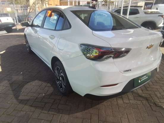 CHEVROLET-ONIX-1.0 FLEX PLUS MANUAL CHEVROLET-ONIX-2025