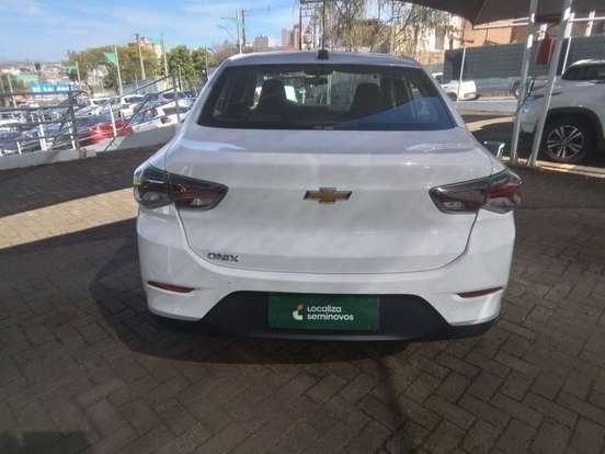 CHEVROLET-ONIX-1.0 FLEX PLUS MANUAL CHEVROLET-ONIX-2025