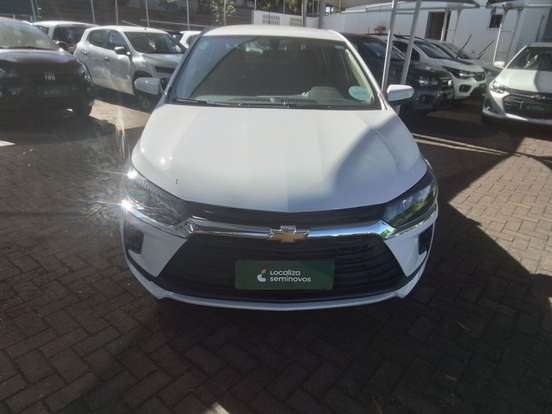 CHEVROLET-ONIX-1.0 FLEX PLUS MANUAL CHEVROLET-ONIX-2025