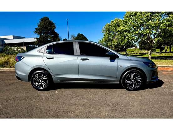 CHEVROLET-ONIX-1.0 FLEX PLUS MANUAL CHEVROLET-ONIX-2025