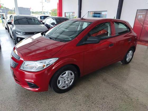 CHEVROLET ONIX 1.0 MPFI JOY 8V FLEX 4P MANUAL