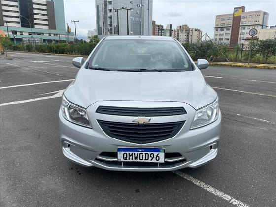CHEVROLET ONIX 1.0 MPFI JOY 8V FLEX 4P MANUAL