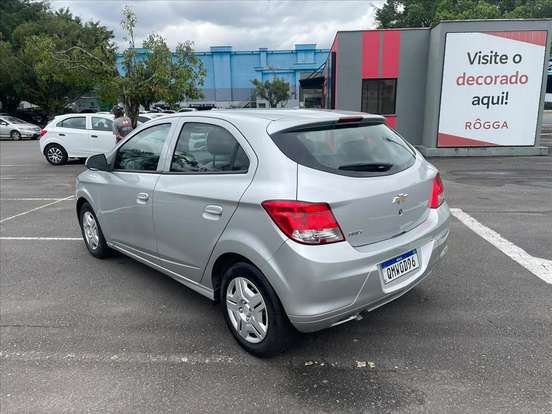 CHEVROLET-ONIX-1.0 MPFI JOY 8V FLEX 4P MANUAL CHEVROLET-ONIX-2017