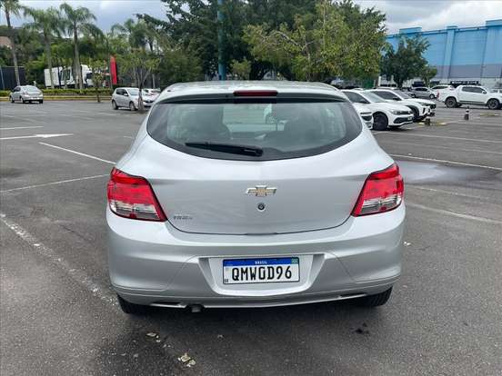 CHEVROLET-ONIX-1.0 MPFI JOY 8V FLEX 4P MANUAL CHEVROLET-ONIX-2017