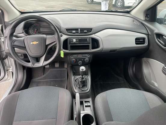 CHEVROLET-ONIX-1.0 MPFI JOY 8V FLEX 4P MANUAL CHEVROLET-ONIX-2017