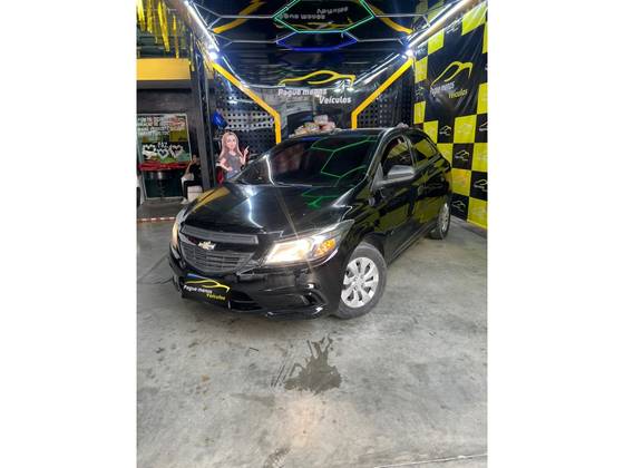 CHEVROLET ONIX 1.0 MPFI JOY 8V FLEX 4P MANUAL