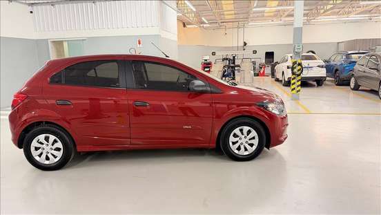 CHEVROLET-ONIX-1.0 MPFI JOY 8V FLEX 4P MANUAL CHEVROLET-ONIX-2018