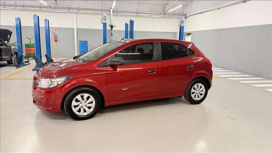 CHEVROLET-ONIX-1.0 MPFI JOY 8V FLEX 4P MANUAL CHEVROLET-ONIX-2018